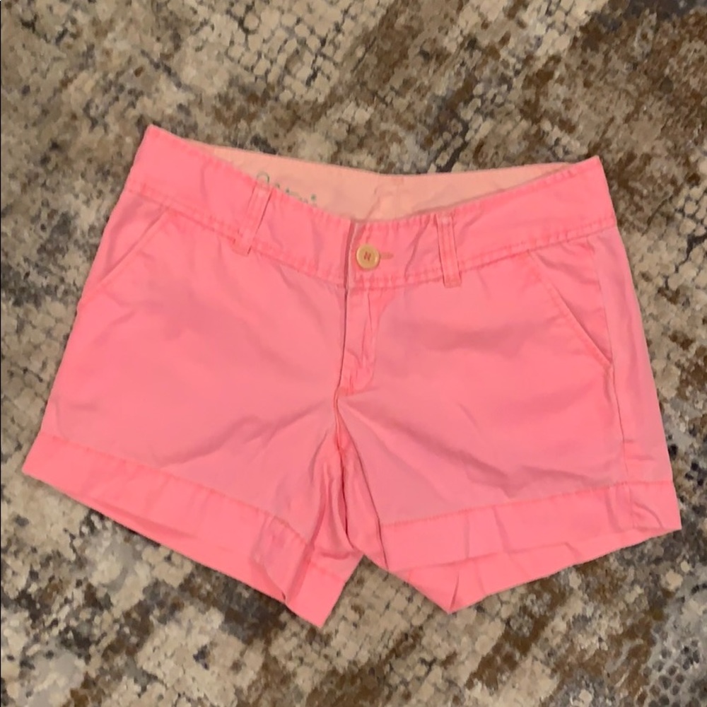 Lilly Pulitzer Callahan shorts